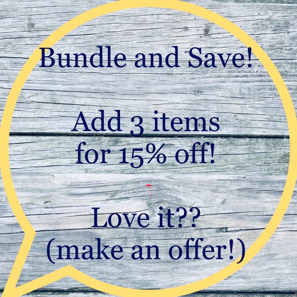 15% OFF!!